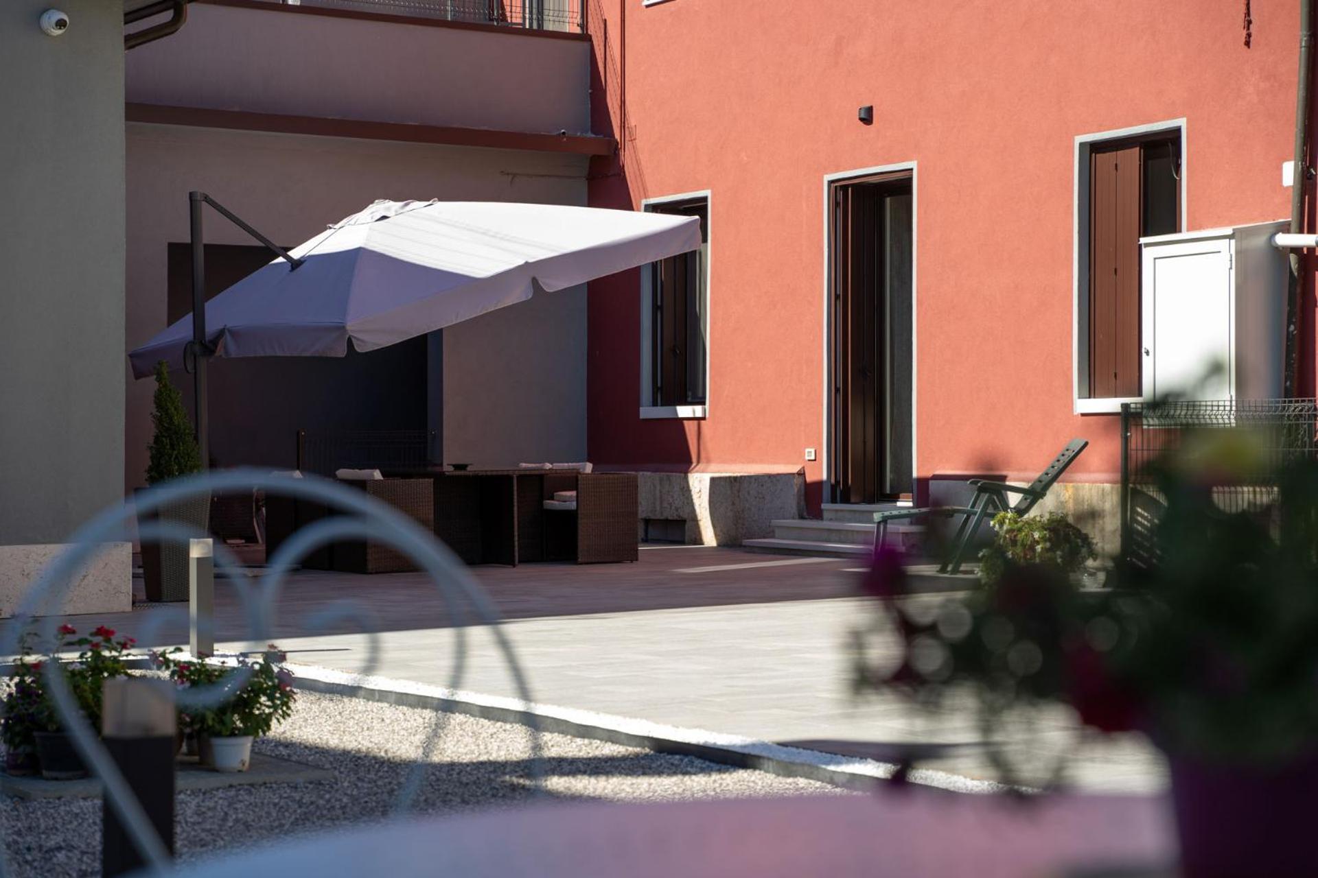Residenza Grazioli 2 Hotel Verona Exterior photo